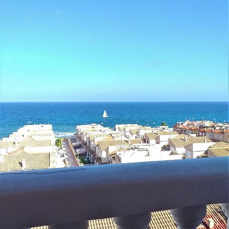 Апартаменты 001 Cabomar I Con Vistas Al Mar Торевьиа Экстерьер фото