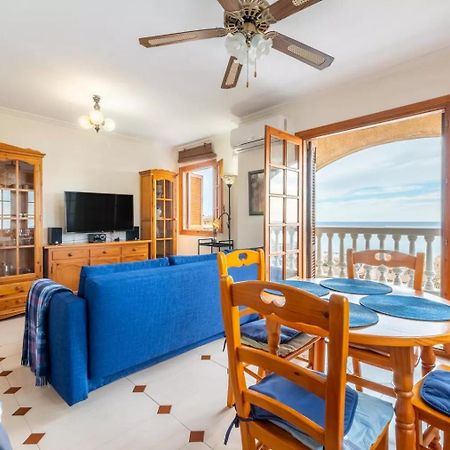Апартаменты 001 Cabomar I Con Vistas Al Mar Торевьиа Экстерьер фото