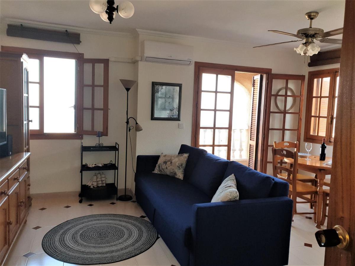 Апартаменты 001 Cabomar I Con Vistas Al Mar Торевьиа Экстерьер фото