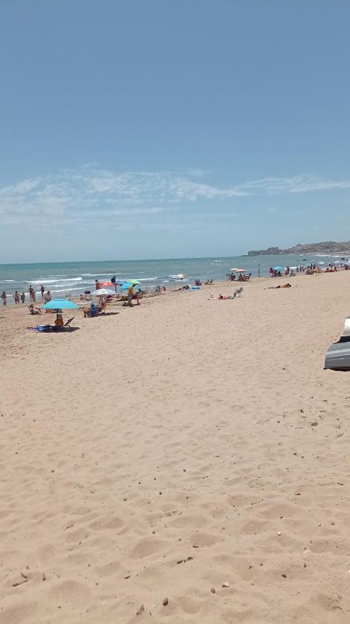 Апартаменты 001 Cabomar I Con Vistas Al Mar Торевьиа Экстерьер фото