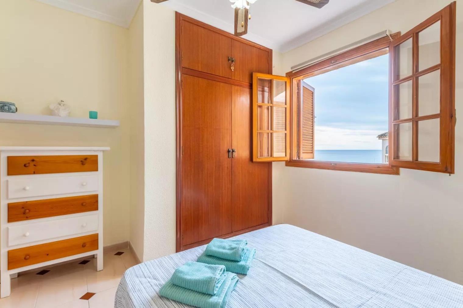 Апартаменты 001 Cabomar I Con Vistas Al Mar Торевьиа Экстерьер фото